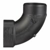 Charlotte Pipe And Foundry ELBOW 90 ABS 1.5"" HXSPIG ABS003020600